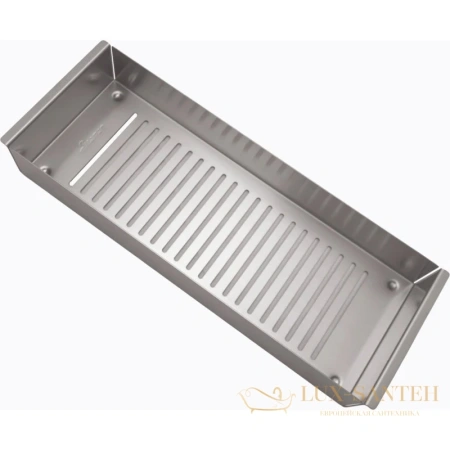 кухонная мойка seaman eco marino smb8052skb ssa, нержавеющая сталь