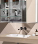 раковина laufen pro s 8.1196.3.400.109.1 встраиваемая снизу 55 см, белый глянцевый