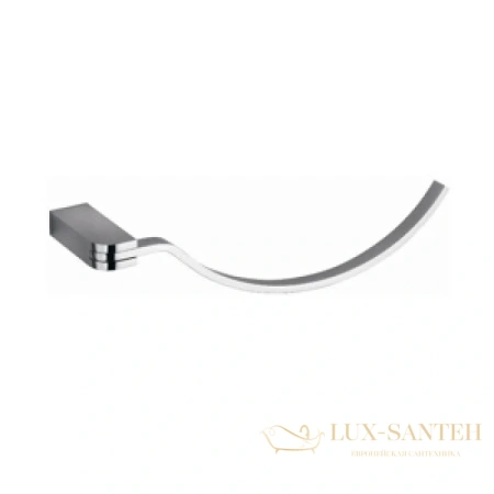 полотенцедержатель schein allom 225-r, хром