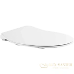 Сиденье BelBagno Prospero BB2020SC для унитаза с микролифтом, белый