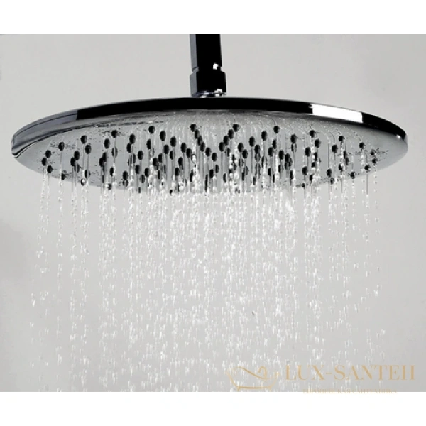 набор для душа wasserkraft a12030, хром