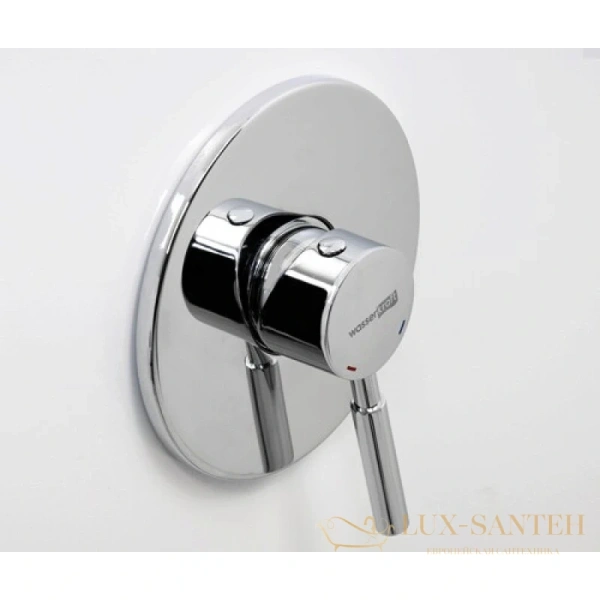 гигиенический комплект wasserkraft main a14157, хром