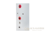 водонагреватель комбинированный электрический thermex er 111 046 200 v (combi)