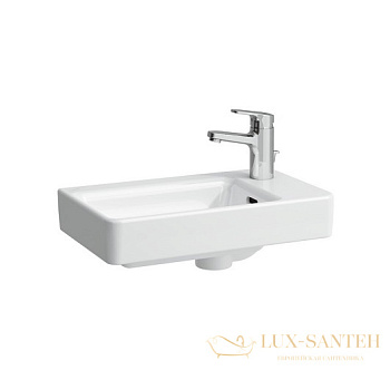 раковина laufen pro a 8.1595.4.000.104.1 480х280 мм, белый