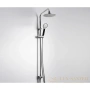 душевая стойка wasserkraft a027, хром