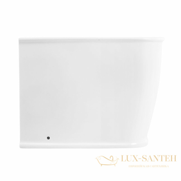 биде belbagno prado bb10150b, белый