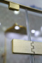душевой уголок cezares bellagio bellagio-ah-1-120/80-c-boro 120x80 профиль золото брашированное, стекло прозрачное