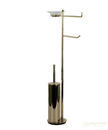 стойка stil haus hashi 971(16) h73 см, золото