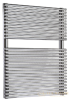 полотенцесушитель водяной cordivari elen 3551440133004 760/500, хром
