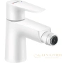 смеситель для биде hansgrohe talis e 71720700 белый матовый