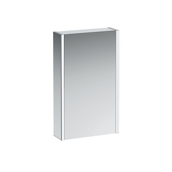 зеркальный шкаф laufen frame25 4.0830.2.900.144.1 450х750 мм, зеркальный 