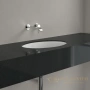 раковина villeroy & boch evana 614700r1 57х41 см, альпийский белый