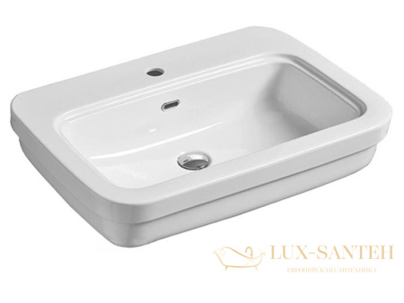 раковина simas evolution evo11bi*1 70x49 см, белый