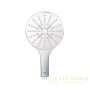 ручной душ grohe rainshower smartactive 150 26554ls0 9,5 л/мин, белый