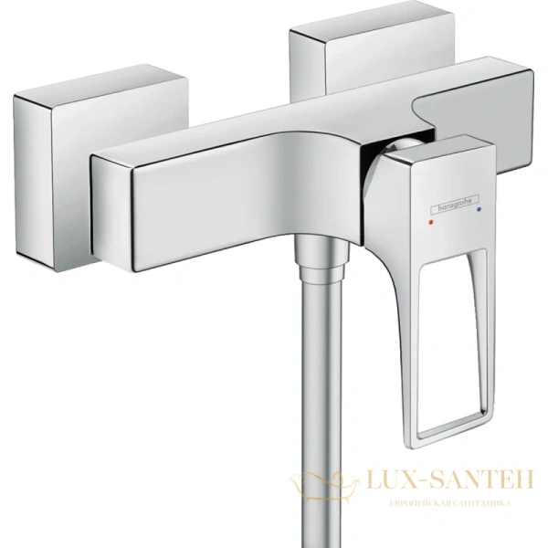 смеситель для душа hansgrohe metropol 74560000
