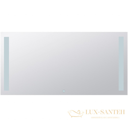 зеркало bemeta 101301157 с подсветкой с сенсорным выключателем