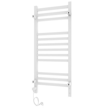 полотенцесушитель с/т laris астор чк п12 350/900 правый тэн белый 73207668