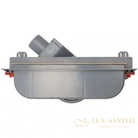 душевой канал bettoserb confluo premium wall drain gold 13100061, золотой