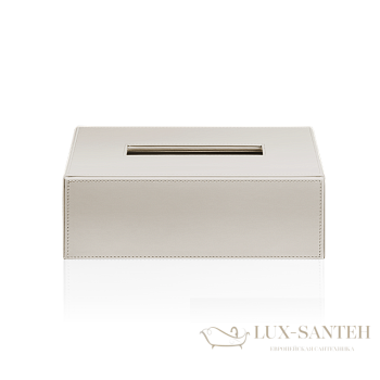 контейнер для салфеток настольный decor walther brownie kb40, 0839947, бежевый