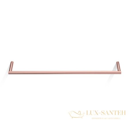 полотенцедержатель 450 мм, decor walther mikado hte45, 0520816, розовое золото