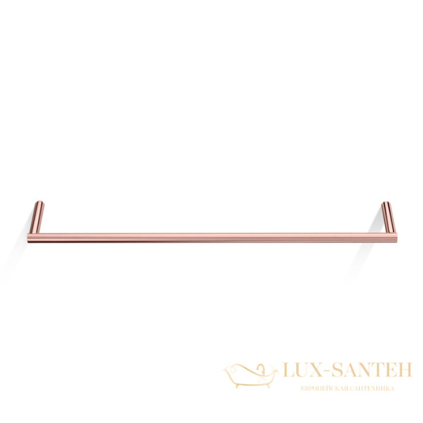 полотенцедержатель 450 мм, decor walther mikado hte45, 0520816, розовое золото
