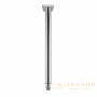 держатель верхнего душа, fima carlo frattini showerhead f2587sn, никель брашированный
