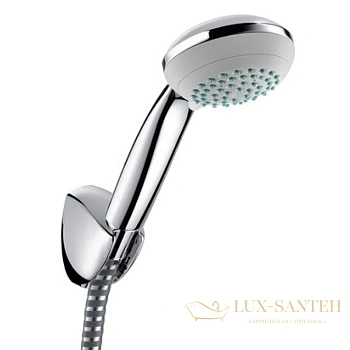 душевой гарнитур hansgrohe crometta 85 27558000 хром