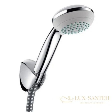душевой гарнитур hansgrohe crometta 85 27558000 хром