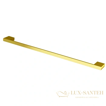 полотенцедержатель wasserkraft sauer k-7930 64,2 см, золотой