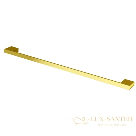 полотенцедержатель wasserkraft sauer k-7930 64,2 см, золотой