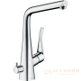 смеситель для кухни hansgrohe metris 14888000