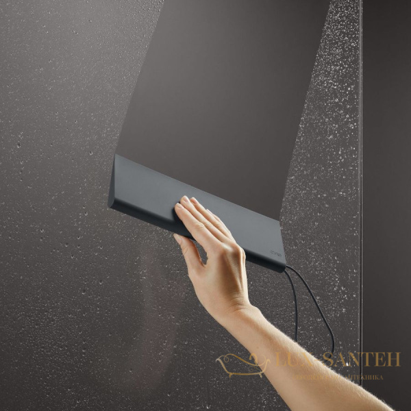 стеклоочиститель keuco, 04959380000, серый