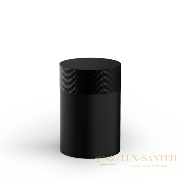 контейнер настольный decor walther club 0859960, черный матовый