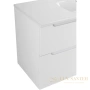тумба belbagno etna etna-h60-1200-2c-so-bl-p 119,6 см, bianco lucido