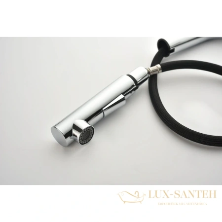 смеситель paulmark neo ne214419-cr для кухни, хром