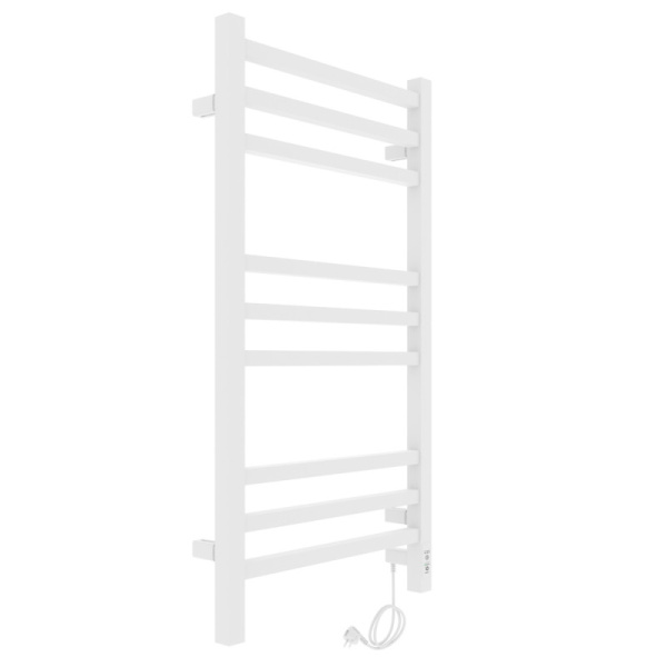 полотенцесушитель с/т laris астор чк п9 350/700 правый тэн белый 73207768