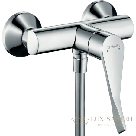 смеситель для душа hansgrohe focus 31916000, хром