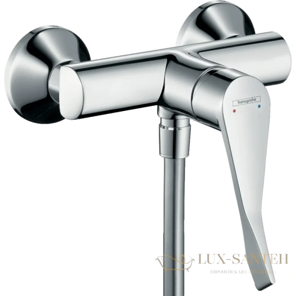 смеситель для душа hansgrohe focus 31916000, хром