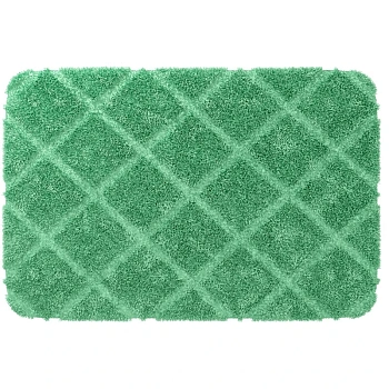 коврик wasserkraft lippe bm-6516, зеленый