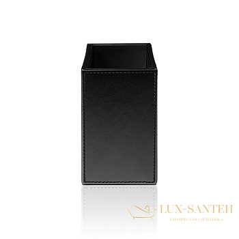 контейнер decor walther brownie 0937460, черный матовый