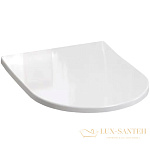 Сиденье BelBagno BB2031SC для унитаза с микролифтом, белый