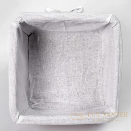 плетеная корзина wasserkraft dinkel wb-580-s для белья, светло-коричневый