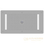 верхний душ rgw shower panels 21140272-01 sp-72, хром