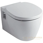 Подвесной унитаз Ideal Standard Connect E803501, белый