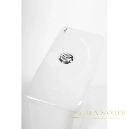 бачок для унитаза belbagno boheme bb115t 3/4,5 л, белый