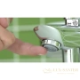 смеситель для ванны с душем hansgrohe novus 71041000, хром