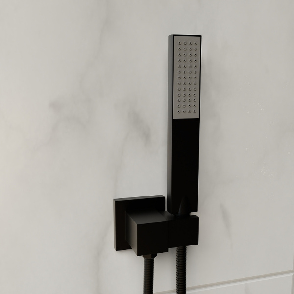 душевая система rgw shower panels 51140856-04 sp-56b, черный матовый