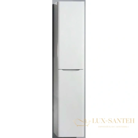 пенал подвесной belbagno ancona-n ancona-n-1700-2a-sc-bl-r правый, белый глянец