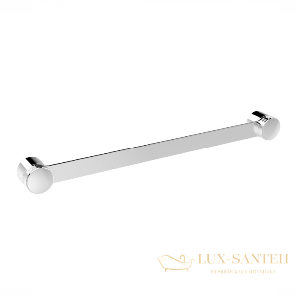 полотенцедержатель 60 см fima carlo frattini texture collection, f6100/60hcr, хром