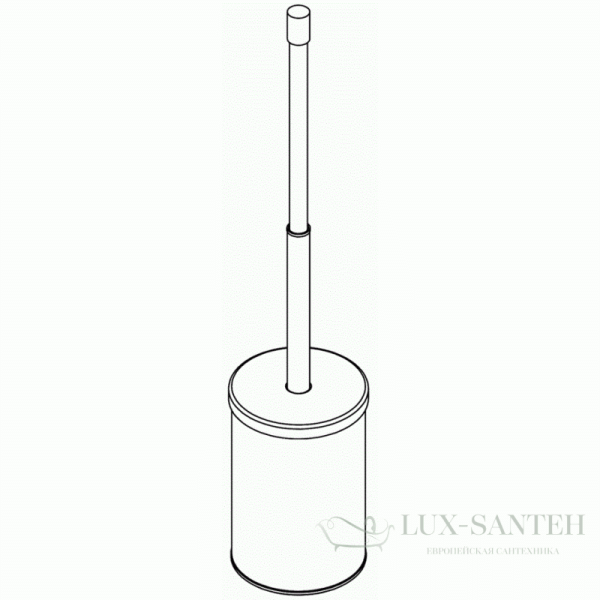 ерш langberger 70171, хром